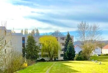 METEOR IMMOBILIEN : Terrassenwohnung in der Nordstadt, 31787 Hameln, Wohnung